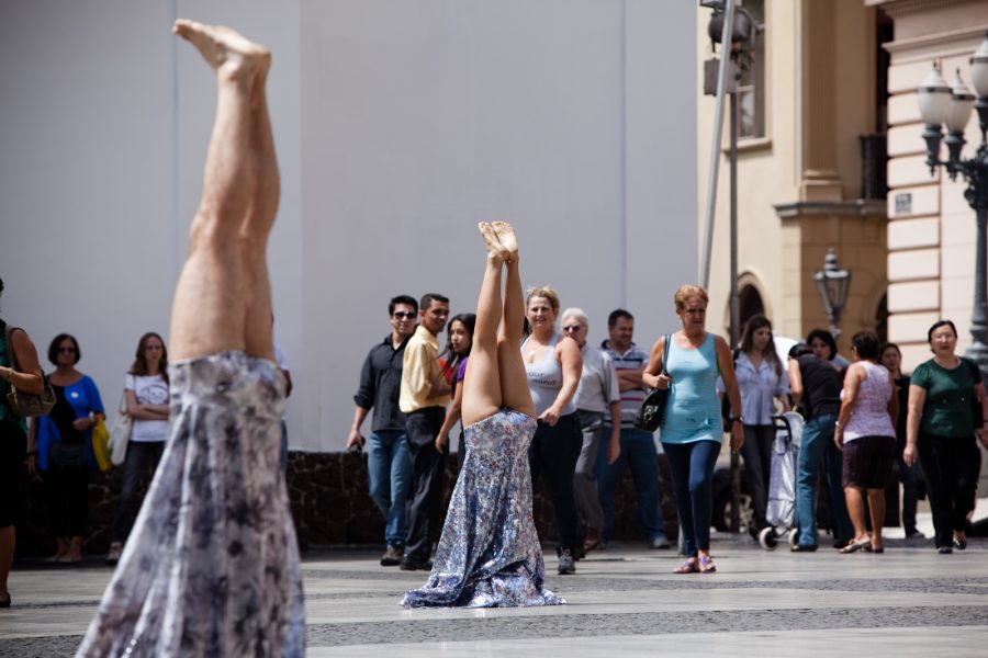 Join the New Baltic Dance festival – turn the city upside down