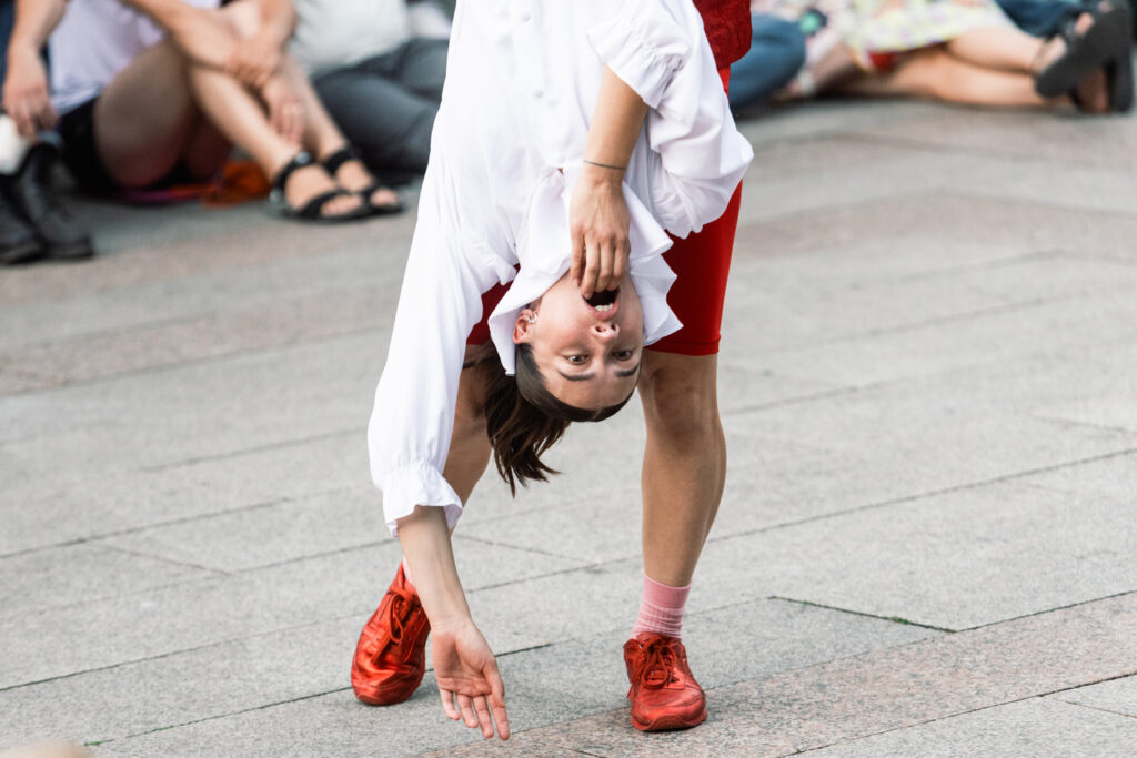 Lietuviškoji „New Baltic Dance“ programa: emocijų ir tapatybės paieškos