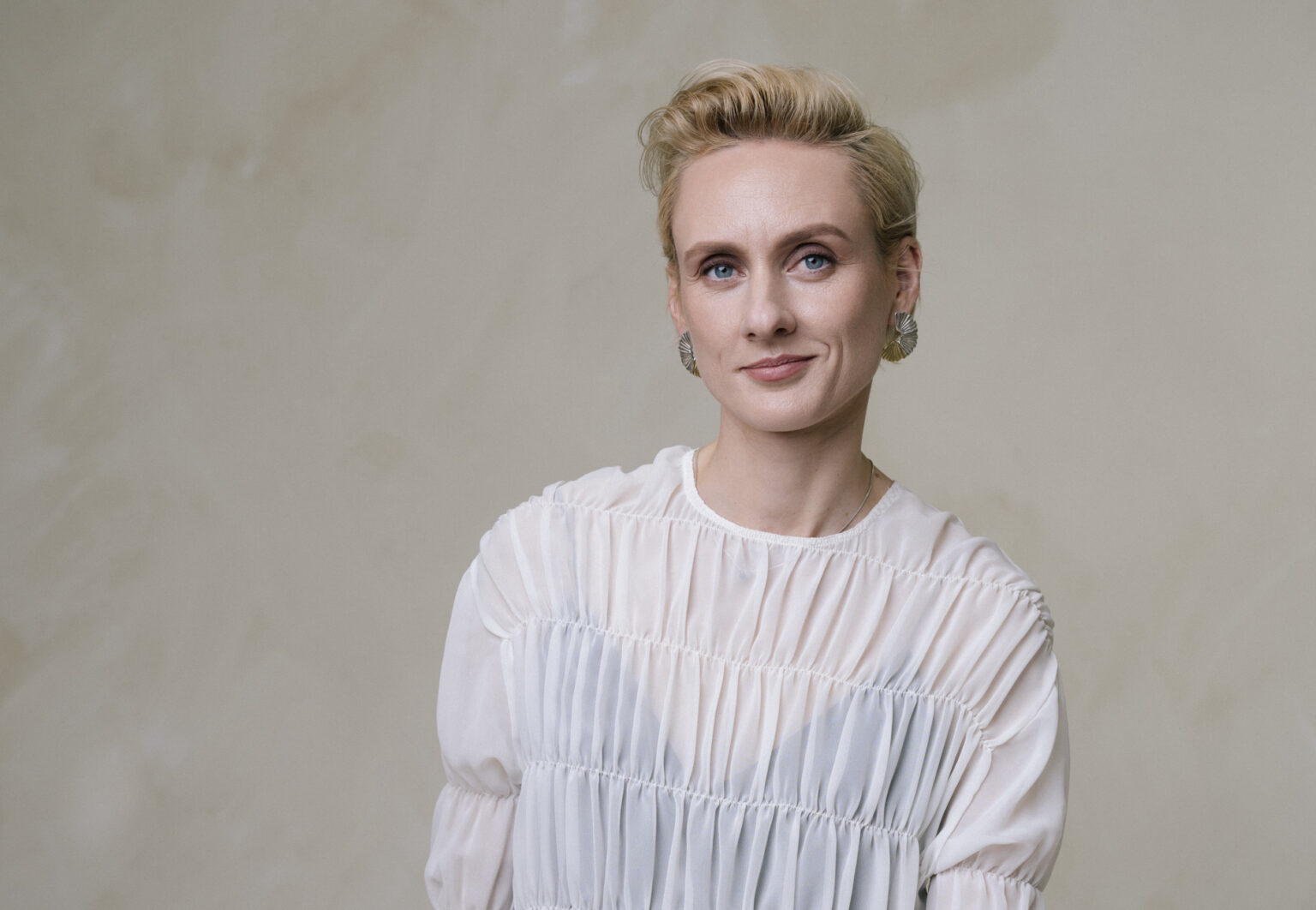 Festivalio meno vadovė Gintarė Masteikaitė: Siekiu, kad Vilnius taptų šiuolaikinio šokio sostine