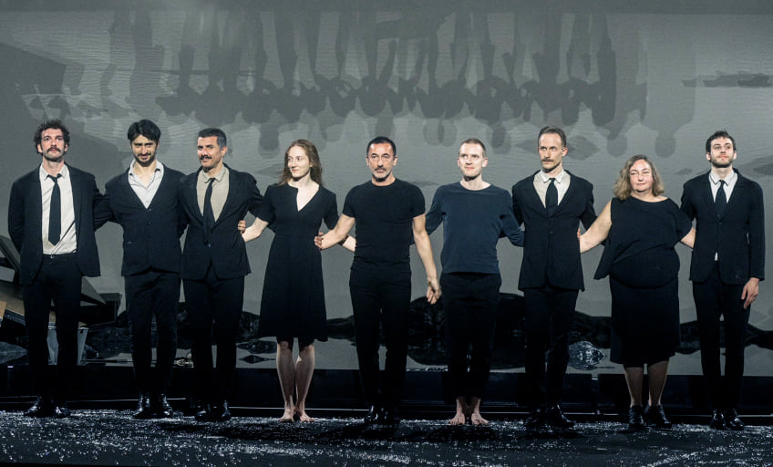 Operos ir baleto teatre atidarytas festivalis „Naujasis Baltijos šokis“