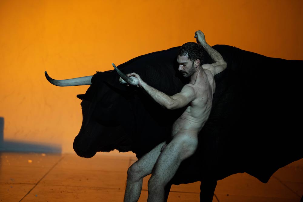 Į Lietuvą atvyksta scenos meno genijus Dimitris Papaioannou